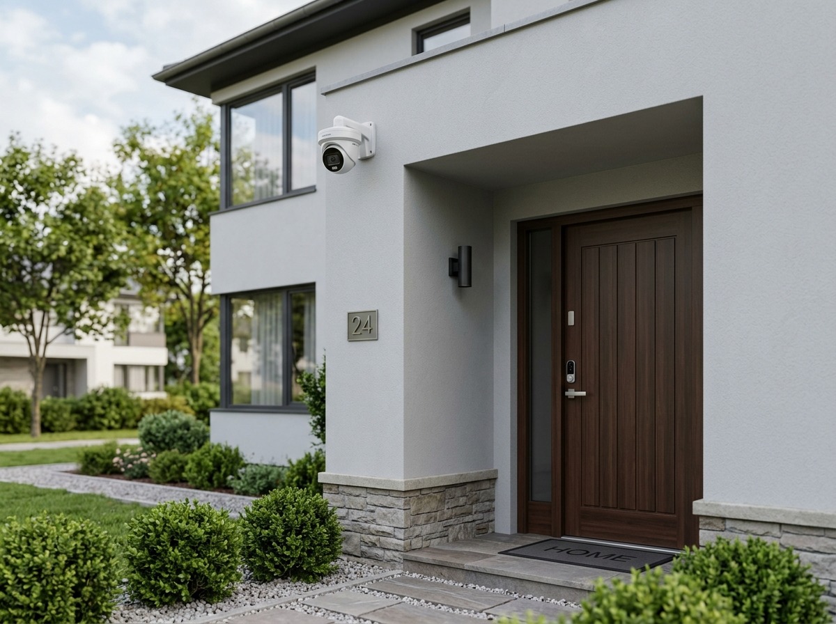 Home Security in Pakistan – Complete Guide to Protect Your House with CCTV Systems