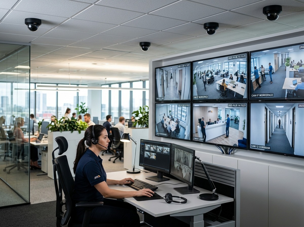 Why Every Business in Pakistan Needs CCTV Security Systems (Complete Guide)