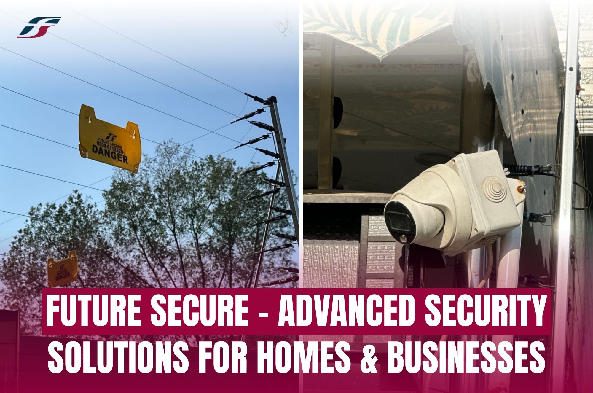 Future Secure – Advanced Security & Surveillance Solutions