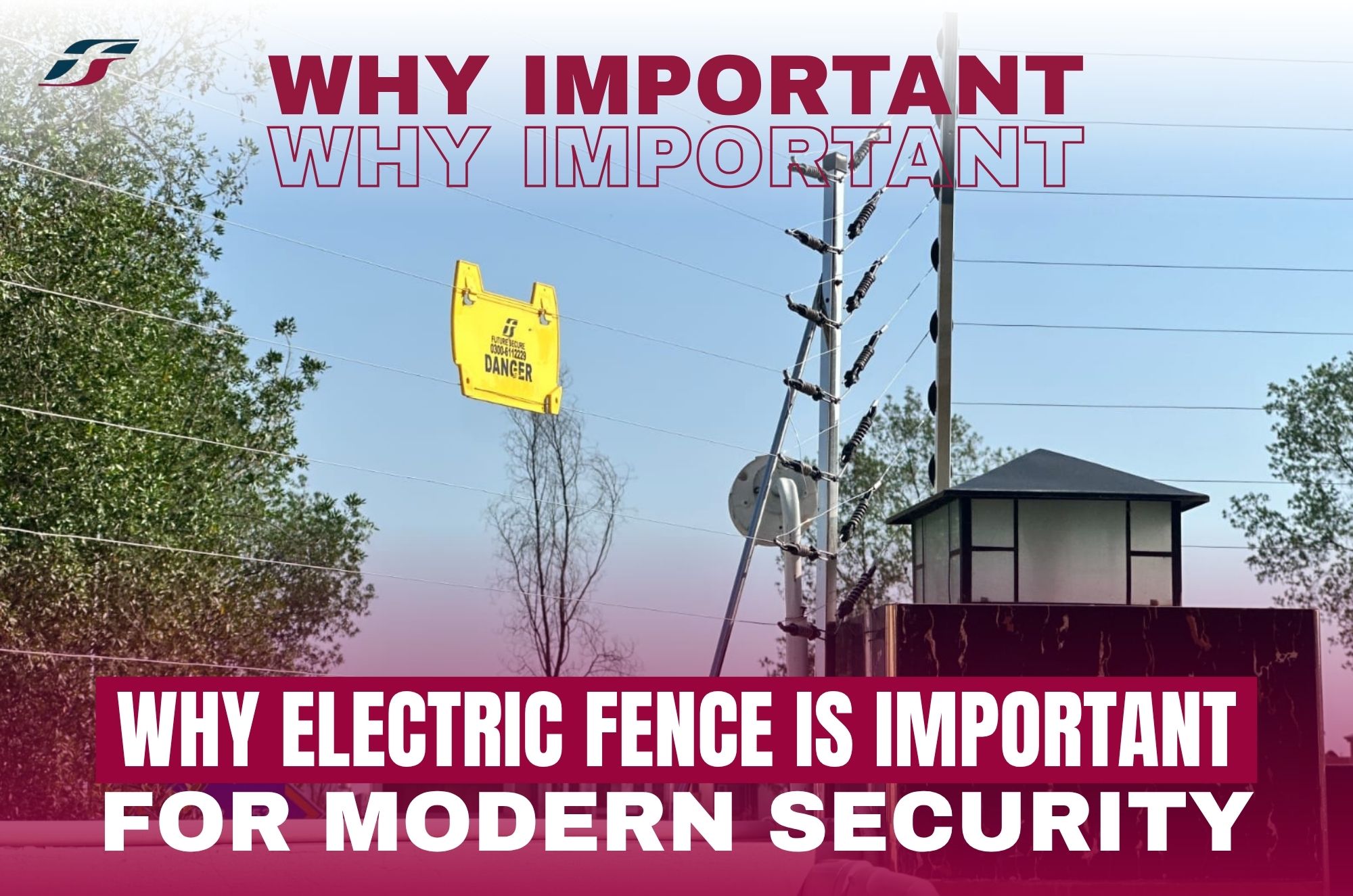 Why Electric Fence Is Important for Modern Security