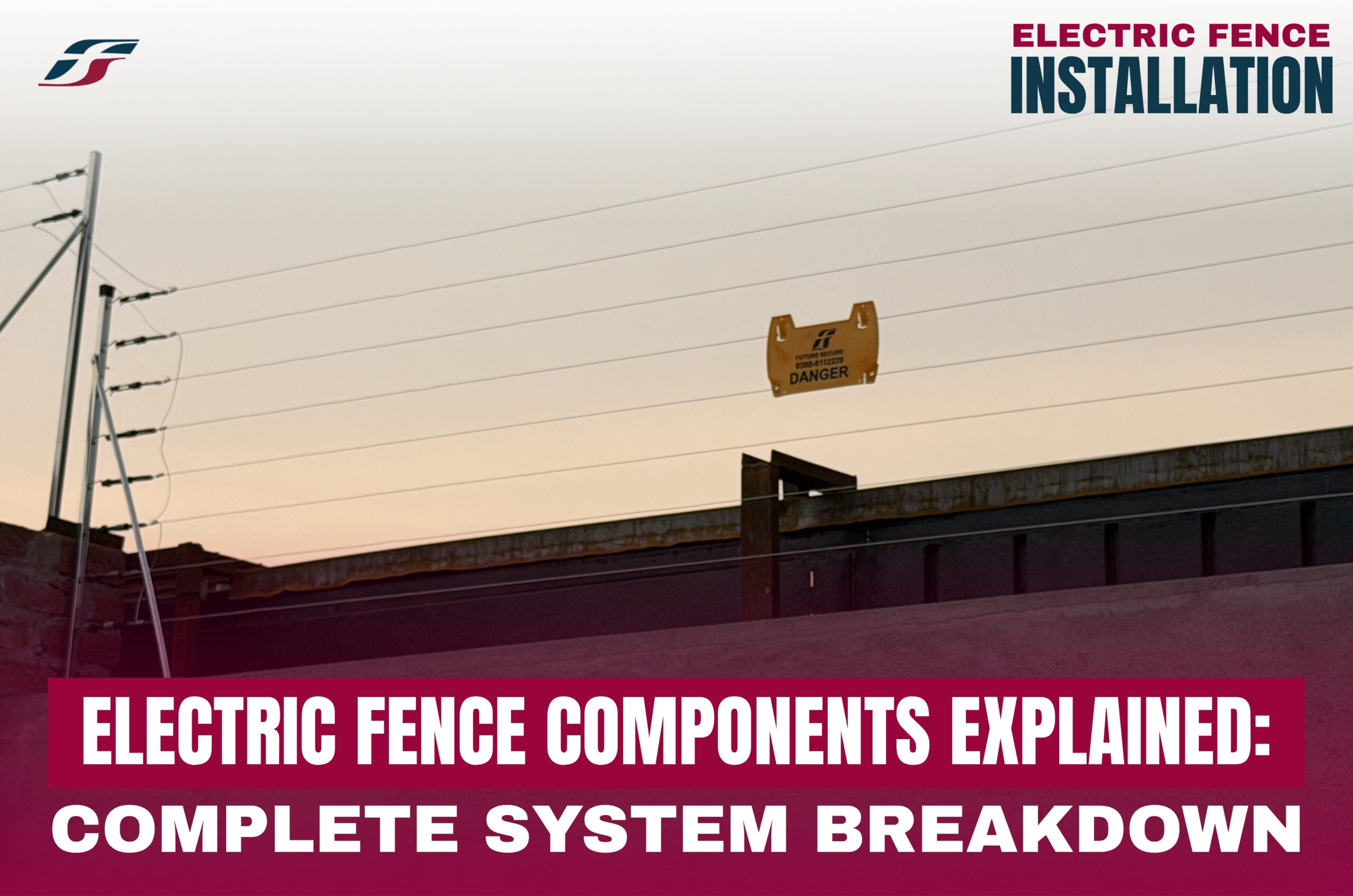 Electric Fence Components Explained: Complete System Breakdown