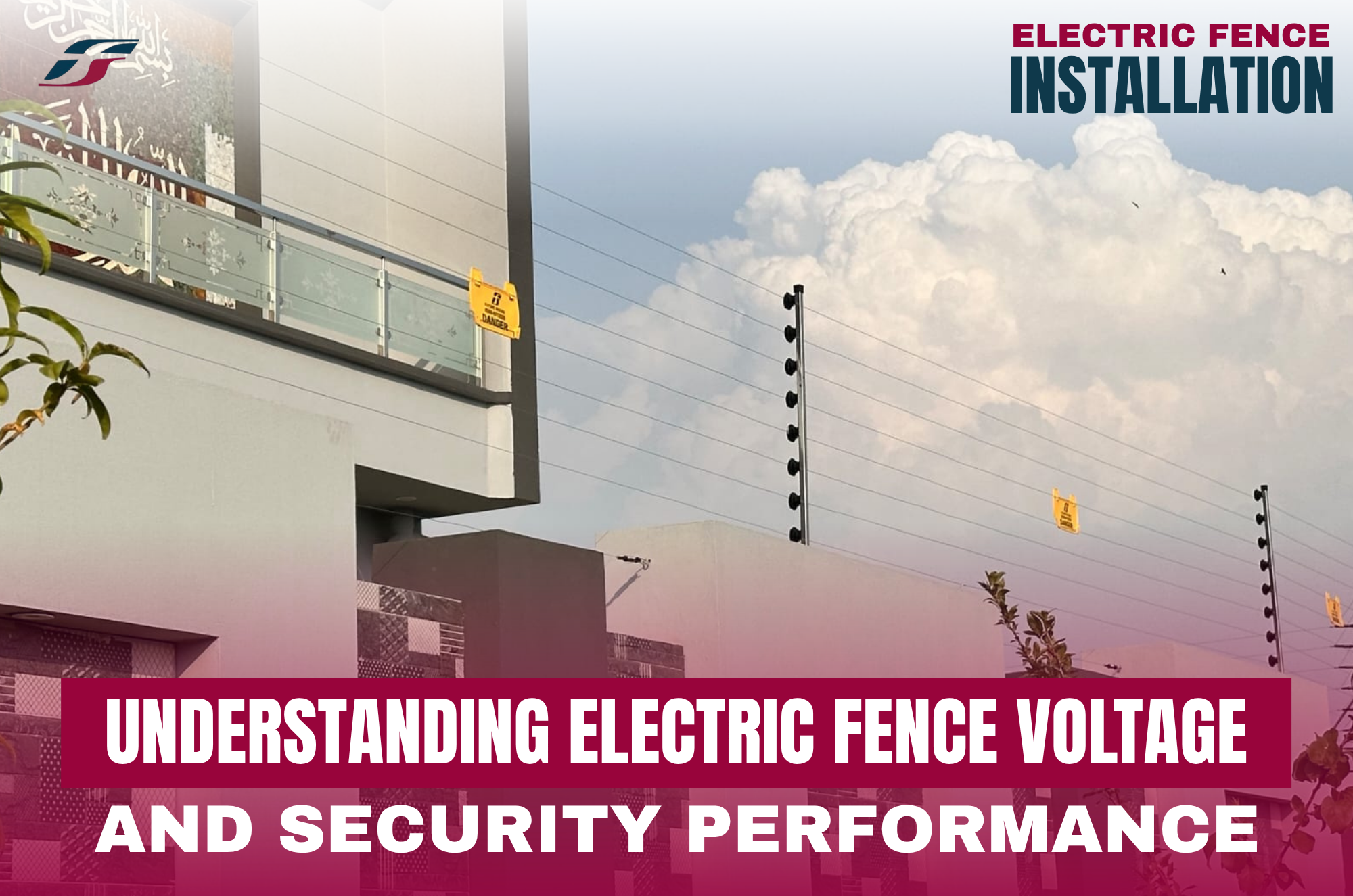 Understanding Electric Fence Voltage and Security Performance