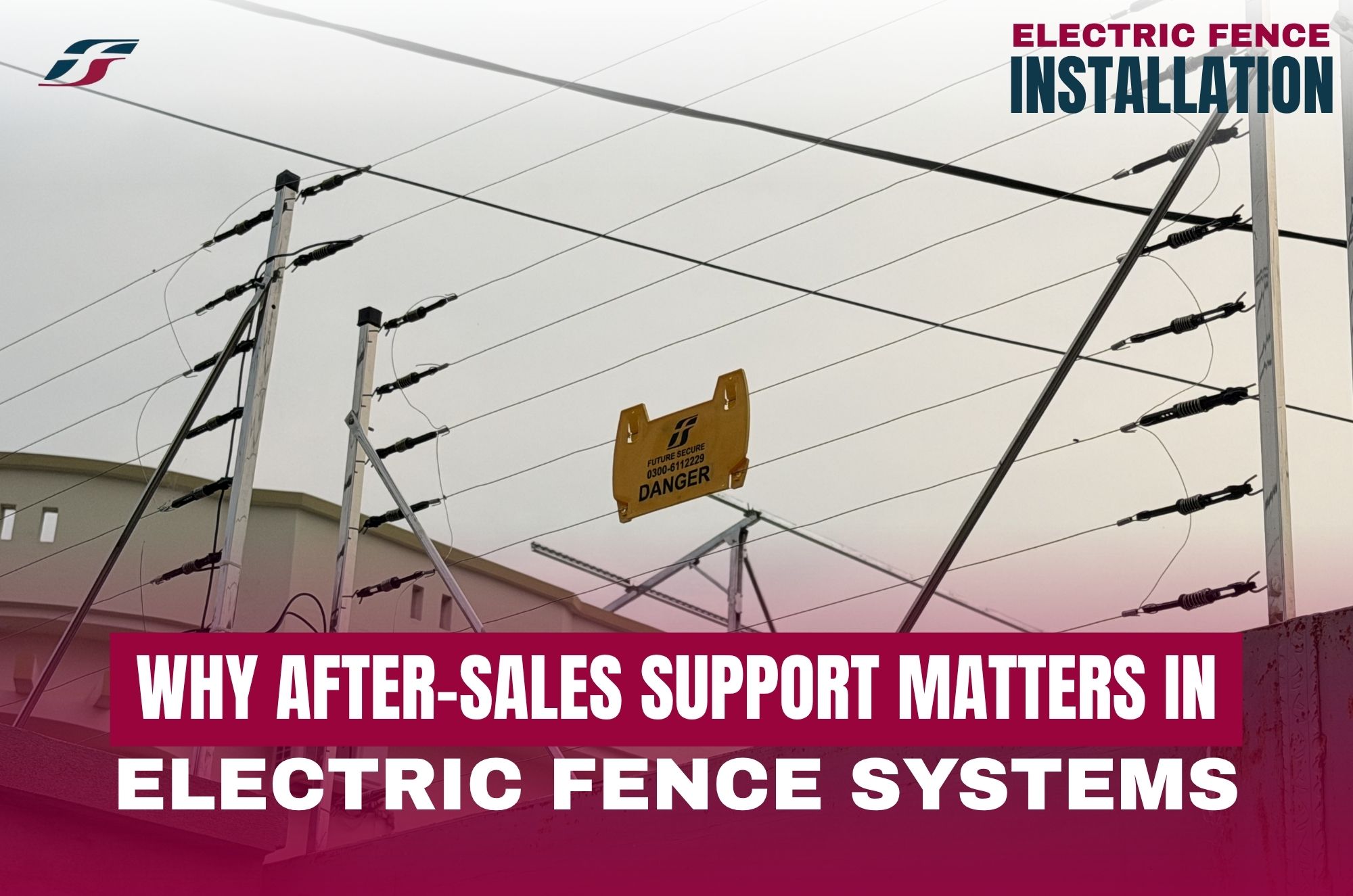 Why After-Sales Support Matters in Electric Fence Systems